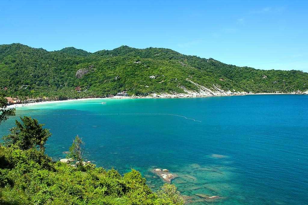 The Fifth Element Koh Phangan - Full Moon Beach Viewpoint Экстерьер фото