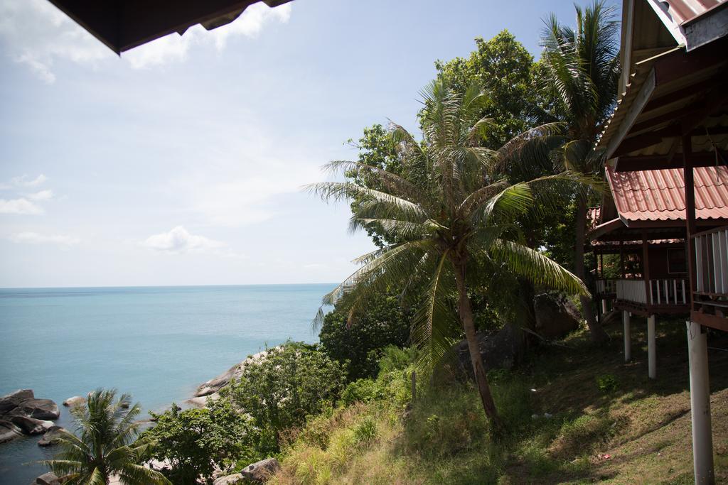 The Fifth Element Koh Phangan - Full Moon Beach Viewpoint Экстерьер фото