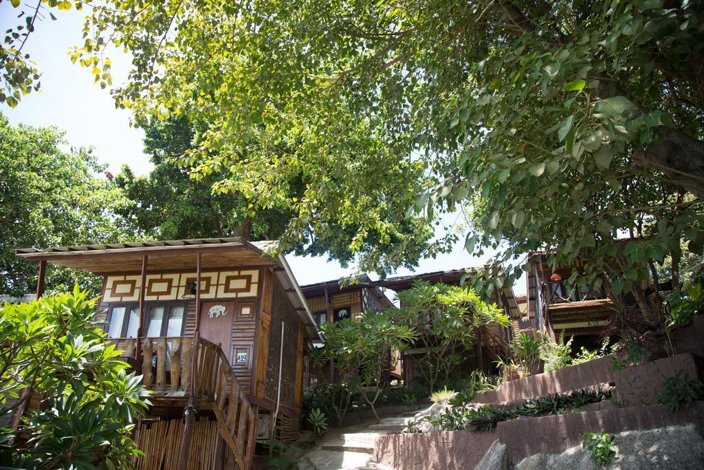 The Fifth Element Koh Phangan - Full Moon Beach Viewpoint Экстерьер фото