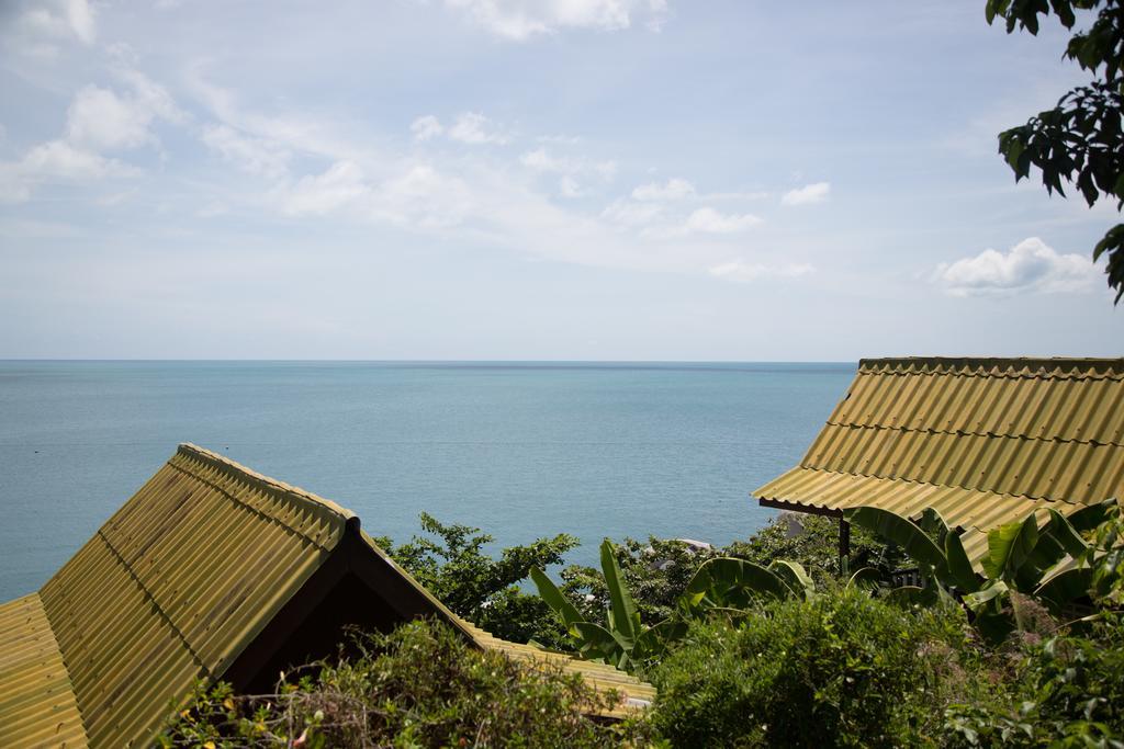 The Fifth Element Koh Phangan - Full Moon Beach Viewpoint Экстерьер фото