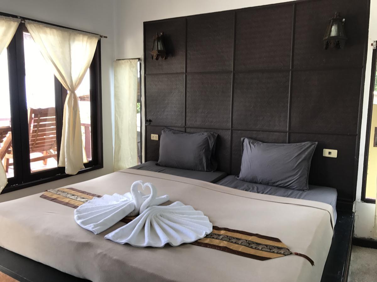 The Fifth Element Koh Phangan - Full Moon Beach Viewpoint Экстерьер фото