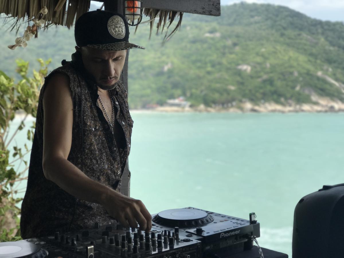 The Fifth Element Koh Phangan - Full Moon Beach Viewpoint Экстерьер фото