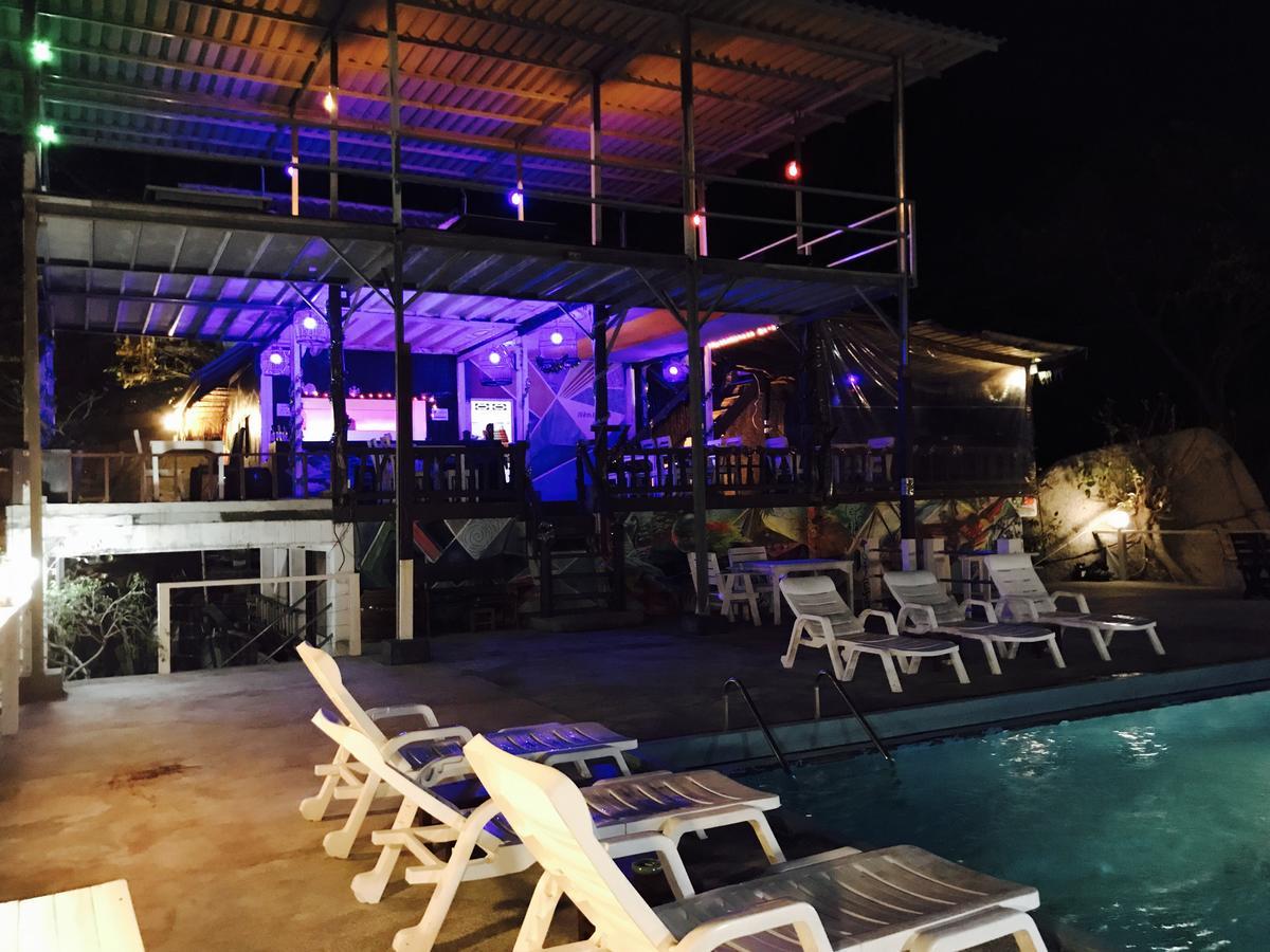 The Fifth Element Koh Phangan - Full Moon Beach Viewpoint Экстерьер фото