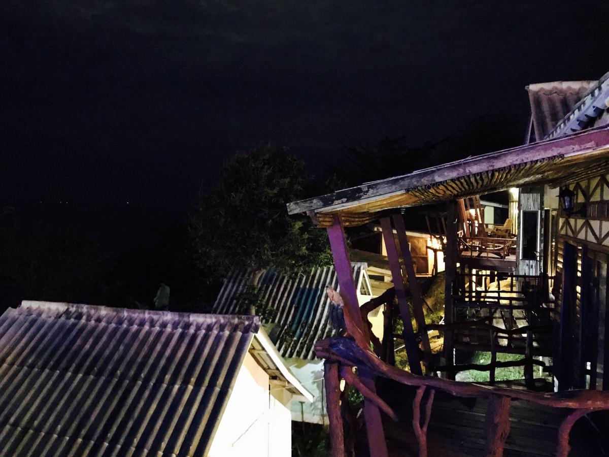 The Fifth Element Koh Phangan - Full Moon Beach Viewpoint Экстерьер фото