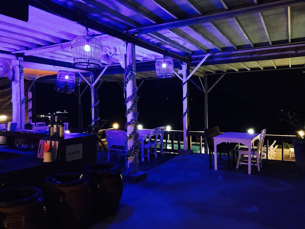The Fifth Element Koh Phangan - Full Moon Beach Viewpoint Экстерьер фото