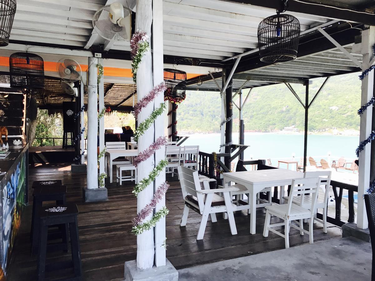 The Fifth Element Koh Phangan - Full Moon Beach Viewpoint Экстерьер фото