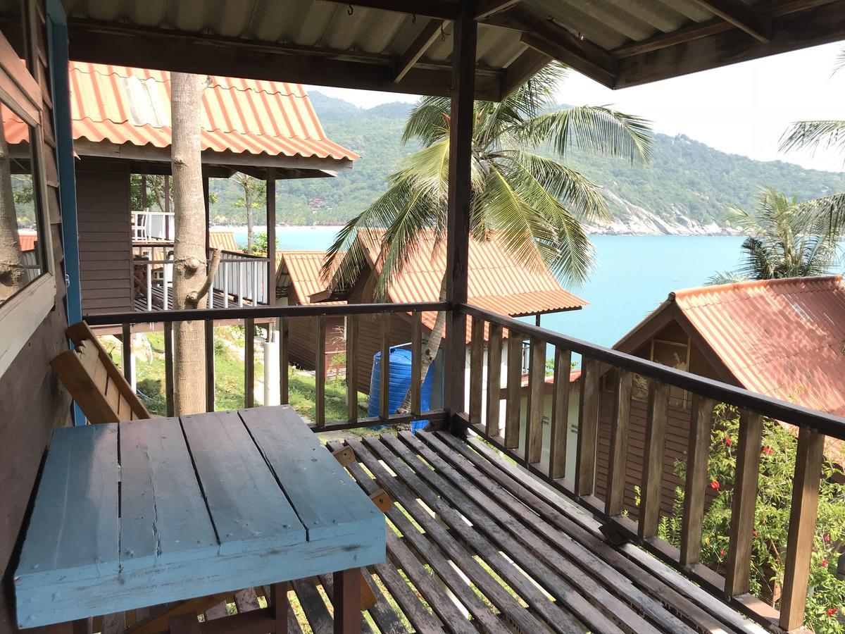 The Fifth Element Koh Phangan - Full Moon Beach Viewpoint Экстерьер фото
