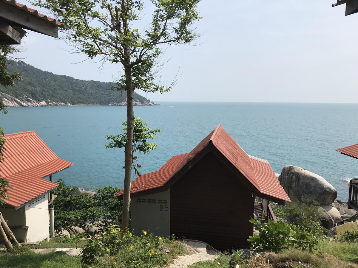 The Fifth Element Koh Phangan - Full Moon Beach Viewpoint Экстерьер фото